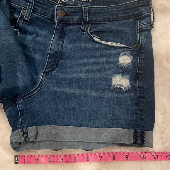 Cute NWOT Denim Jean Shorts 12/31 - Picture 8 of 9